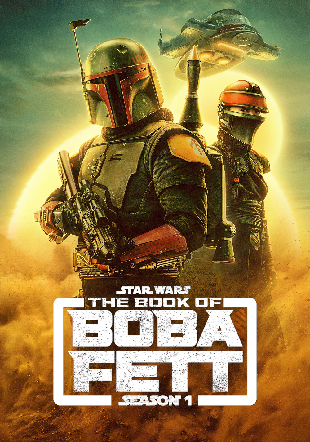 The Book of Boba Fett - Season 1 [43411] (A1703933425) [[Shows]] --Plex--